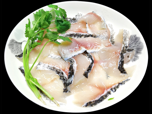 免浆黑鱼片（金汤酸菜鱼、水煮鱼片、生鱼乌鱼片）
